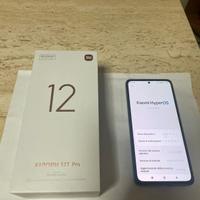 Xiaomi 12T pro