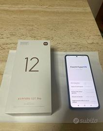 Xiaomi 12T pro