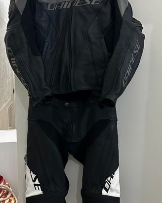 GIACCA + PANTALONE DIVISIBILE DAINESE