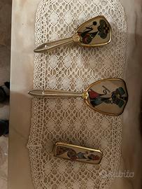 Set toeletta vintage