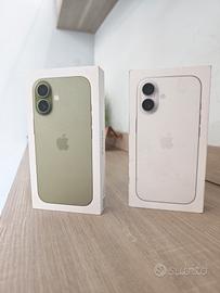 IPHONE 17 256GB NUOVI 