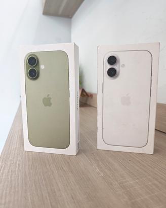 IPHONE 17 256GB NUOVI 