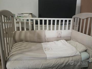 Lettino Foppadretti, nuovissimo. Zona Boccea