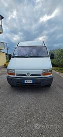 Furgone Renault Master 20dci anno 2002