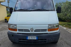 Furgone Renault Master 20dci anno 2002