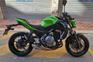 Kawasaki Z 650 2018