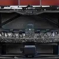 BMW 4 F32 F33 F36 Kit Radiatori Ossatura Traversa