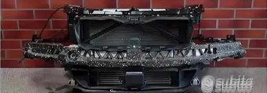 BMW 4 F32 F33 F36 Kit Radiatori Ossatura Traversa