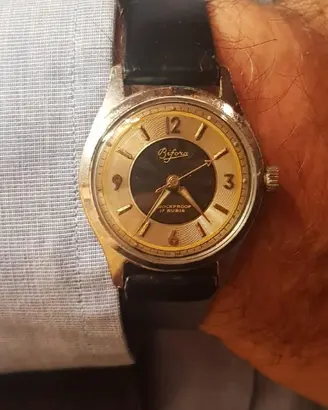 Orologio Bifora WW2 -1944, bullseye