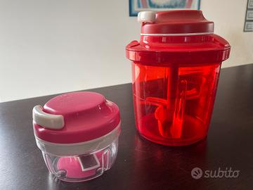 Turbo chef Tupperware