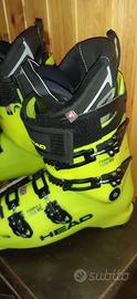 Scarponi sci HEAD FORMULA 120 MV GW Acid Yellow