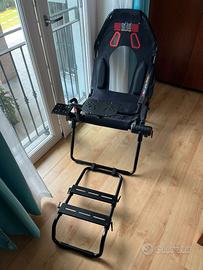 Sedile da gaming GT Lite Racing