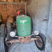 Trattore epoca steyr 80