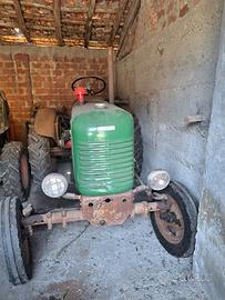 Trattore epoca steyr 80