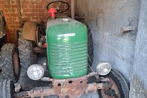 Trattore epoca steyr 80