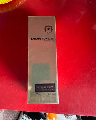 PROFUMO MONTALE INTENSE CAFE