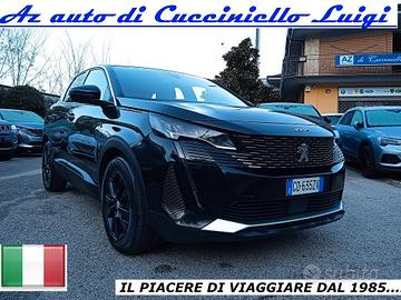 Peugeot 3008 BlueHDi 130 S&S EAT8 Allure Pack BLAC
