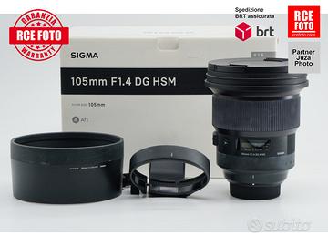 Sigma 105 F1.4 DG HSM Art (Nikon)