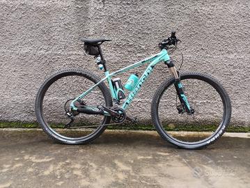Mountain bike Bianchi Grizzly del 2019 Taglia M