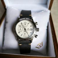 Philip Watch Admiral Chrono Crono ETA VALJOUX 7750