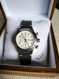 Philip Watch Admiral Chrono Crono ETA VALJOUX 7750