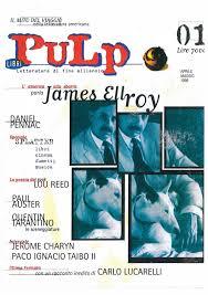 Pulp n° 1 Rivista di letterature di fine Millennio