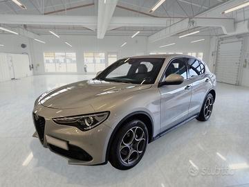 ALFA ROMEO STELVIO 2.2 TD 190 CV SPRINT AT8 Q4 SUV