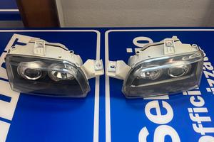 Fanali angel eyes Depo Fiat Punto GT