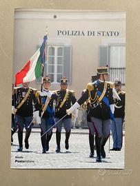 Folder francobolli Polizia di Stato 2022