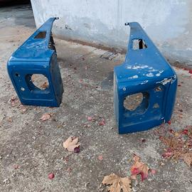 Parafanghi completi Defender 90 1989