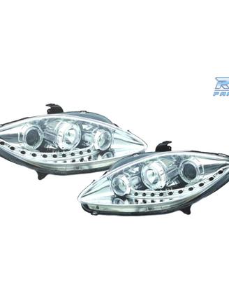FARI PER SEAT LEON, ALTEA E TOLEDO 04-09 FONDO CRO