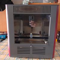 RUBY Stufa riscaldamento bioetanolo