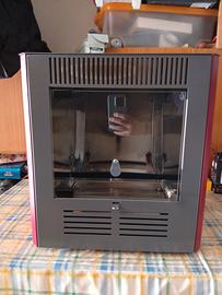 RUBY Stufa riscaldamento bioetanolo