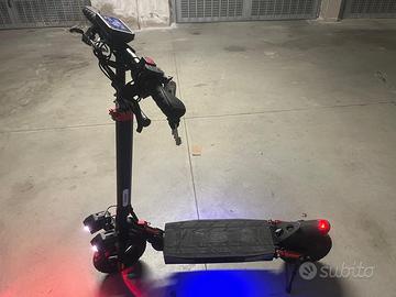 Monopattini elettrici