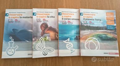Osservare e capire ISBN 9788808875402