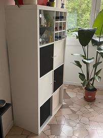 Kallax ikea accessoriato