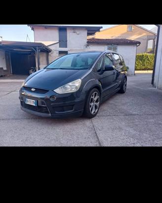ford smax 