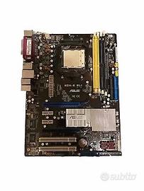 Scheda madre Asus M2N-E SLI
