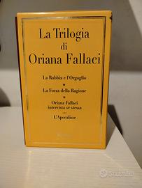 Libri Trilogia di Oriana Fallaci