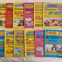 Il Vernacoliere 2009–2011 – lotto 24 numeri