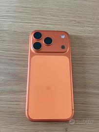 IPHONE 17 PRO ORANGE 256 GB