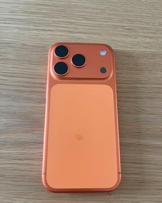 IPHONE 17 PRO ORANGE 256 GB