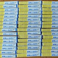 48 lampadine alogene lineari Brillanta 200W