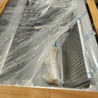 Lavapentole 100x70x90 in inox ancora imballato 