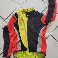 Giacca ciclismo invernale BTwin
