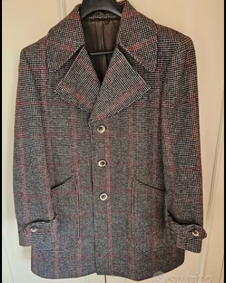 Giaccone Lebole Vintage