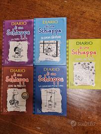 Libri Diario di una Schiappa