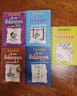 Libri Diario di una Schiappa