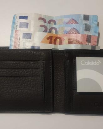 Portagoglio uomo Caleidos