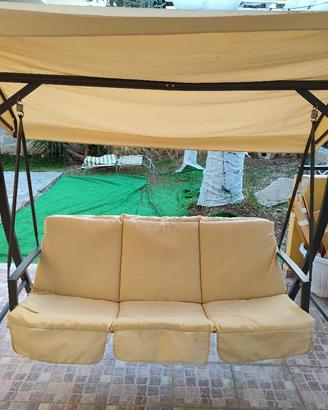 DONDOLO DA GIARDINO NUOVO €120,00